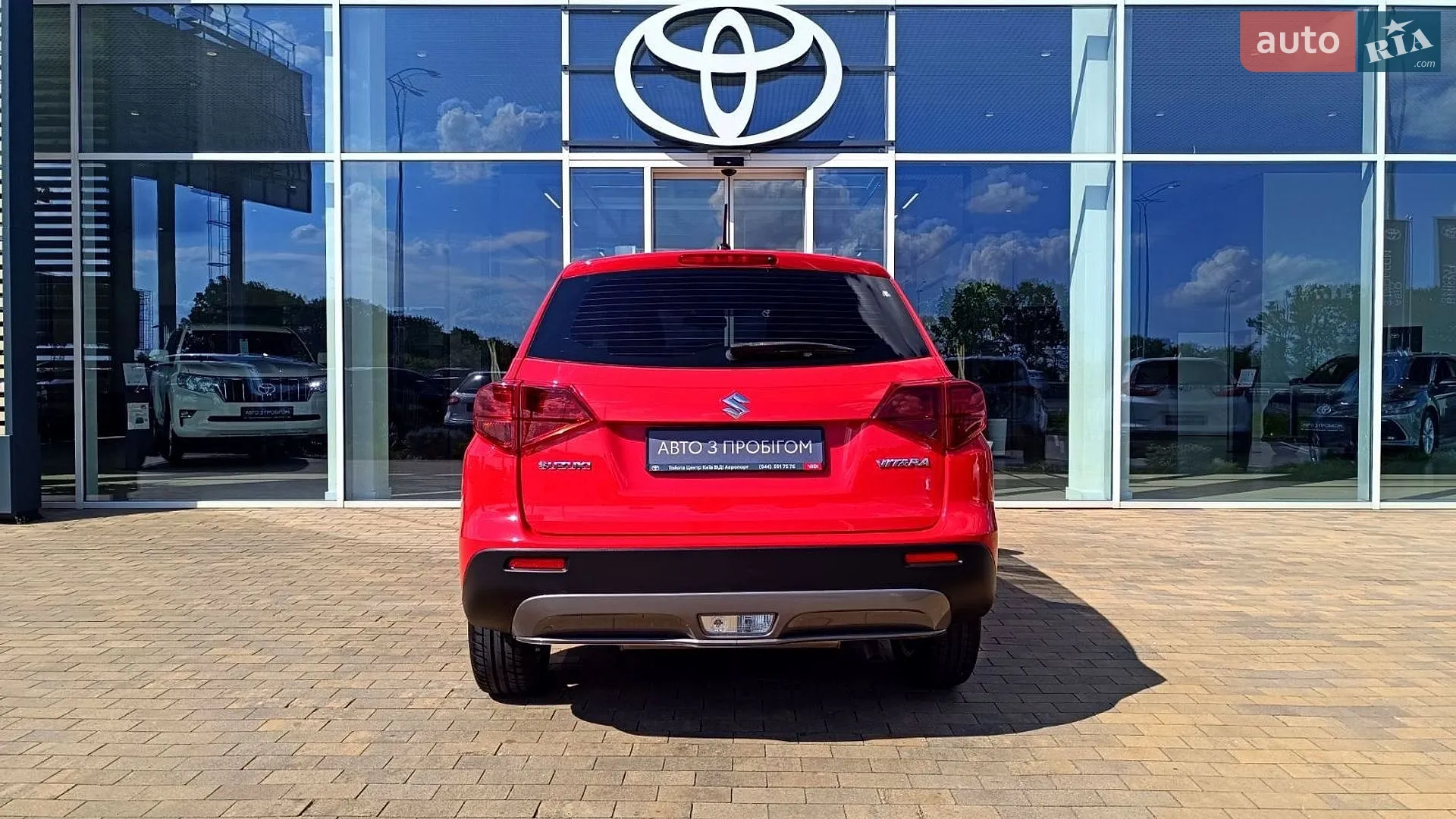 2021 Suzuki Vitara - мініатюра 4