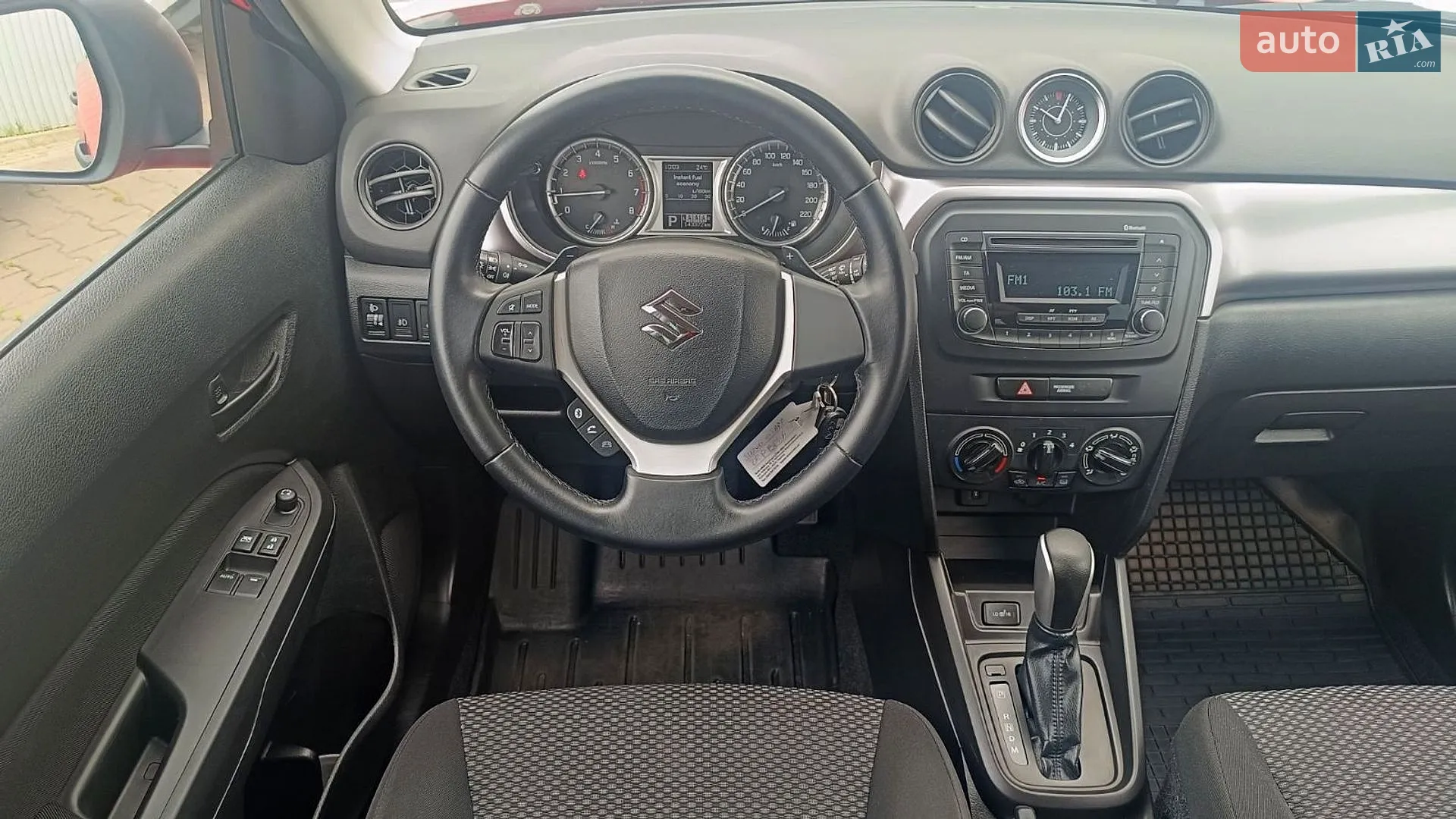 2021 Suzuki Vitara - мініатюра 9
