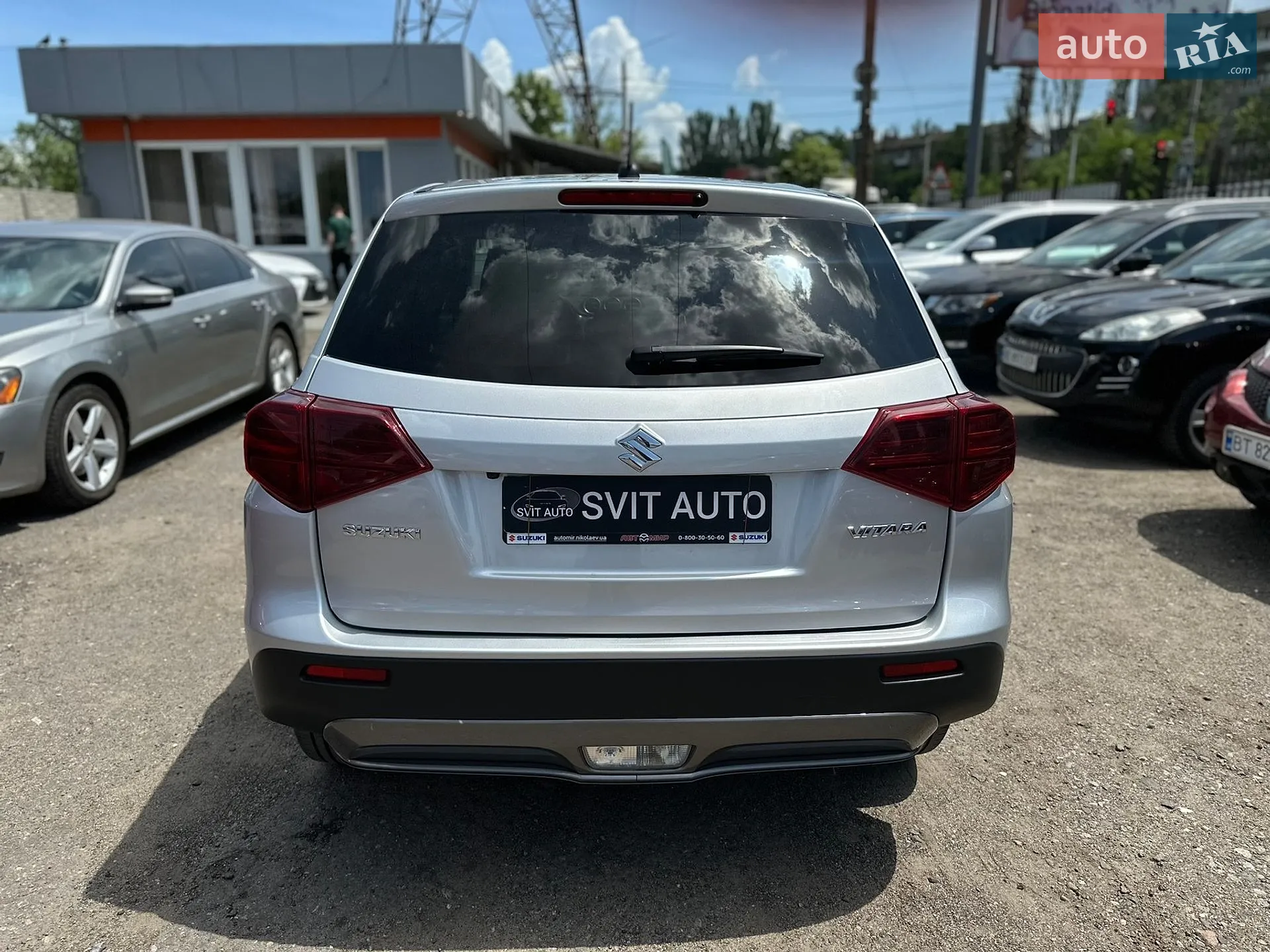 2023 Suzuki Vitara - мініатюра 8