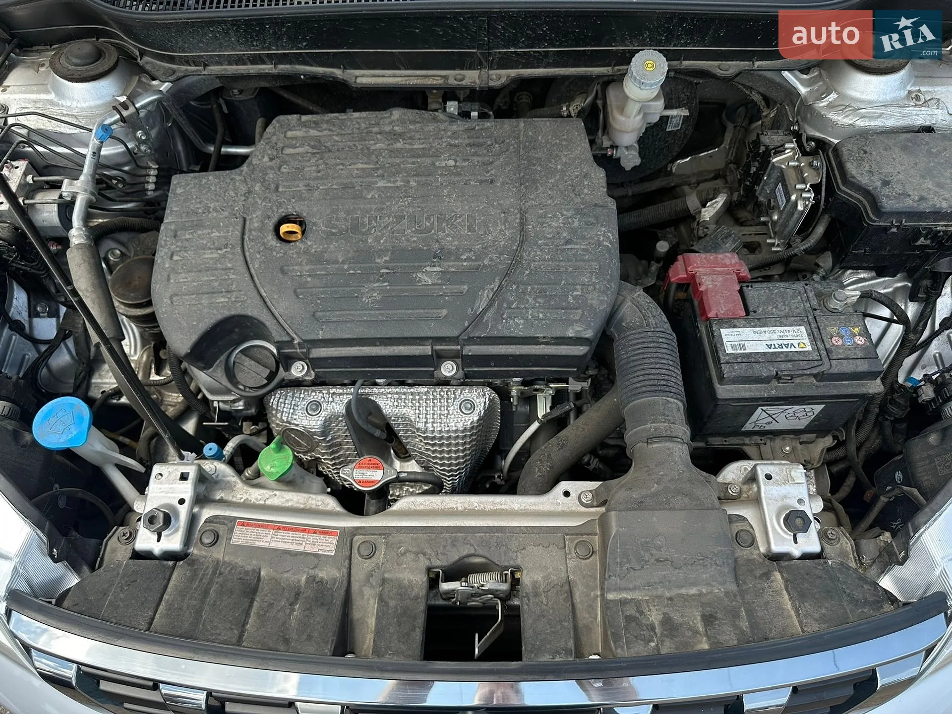 2023 Suzuki Vitara - мініатюра 27