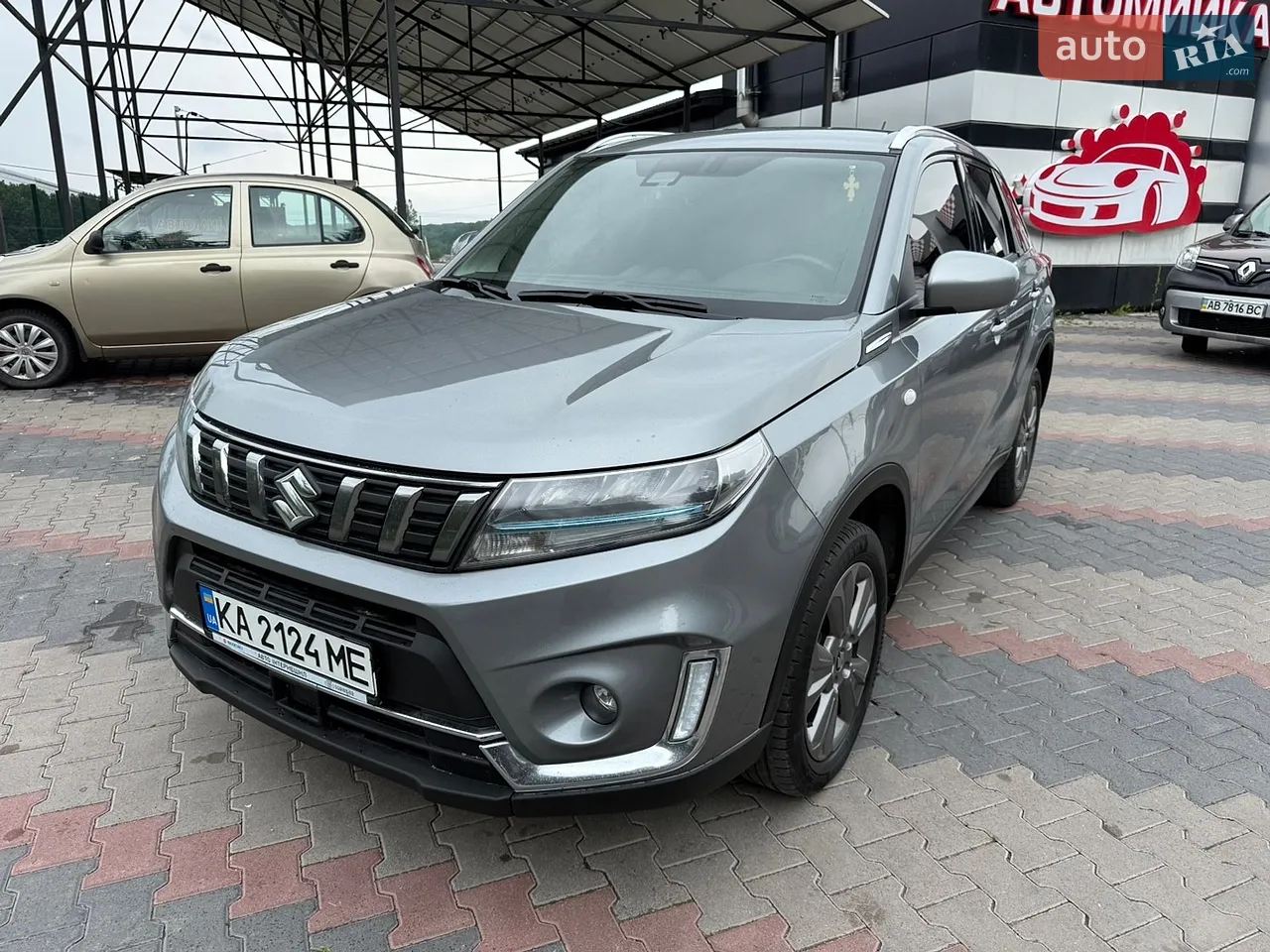2024 Suzuki Vitara - мініатюра 46