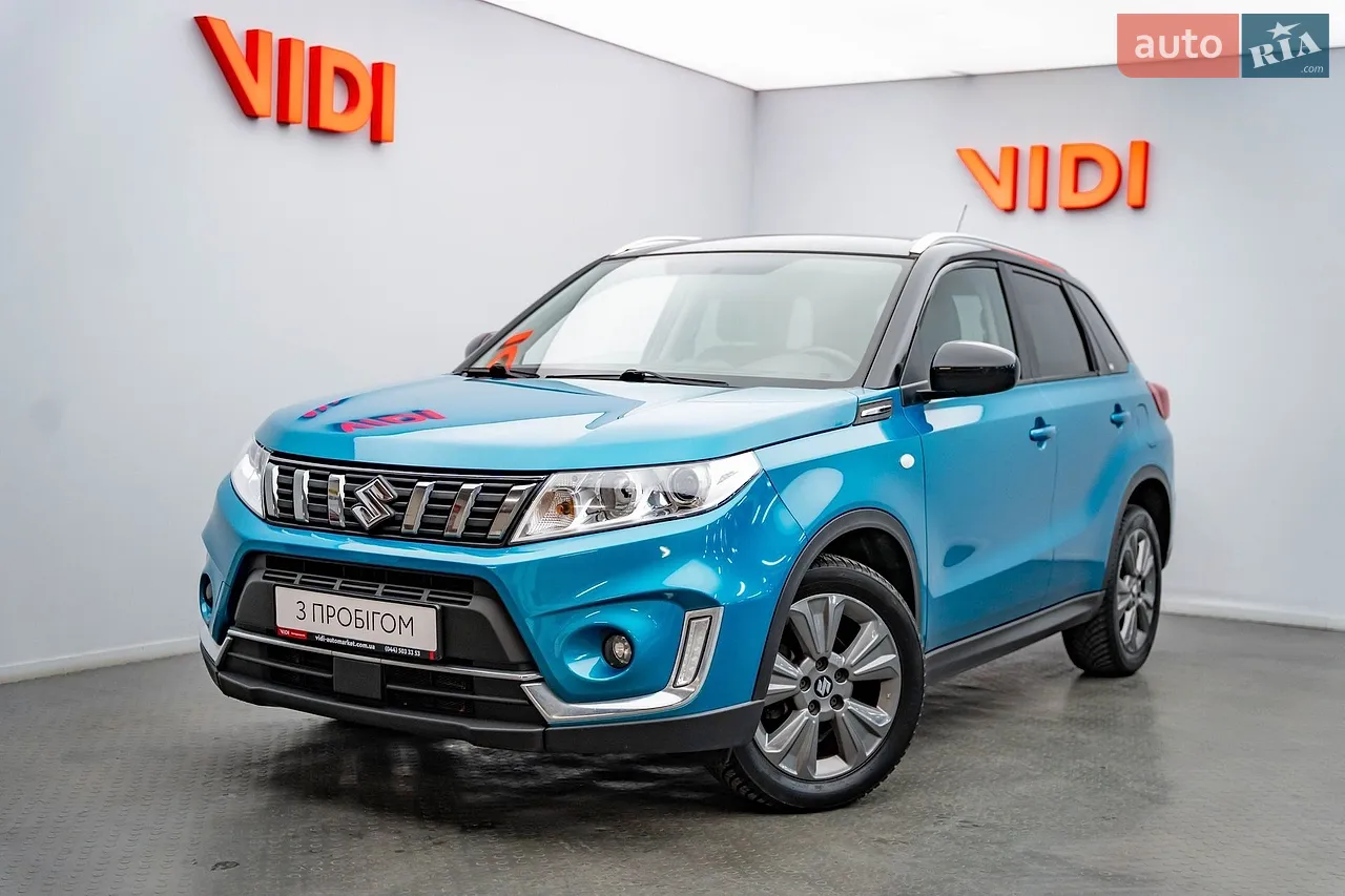 2020 Suzuki Vitara - мініатюра 9