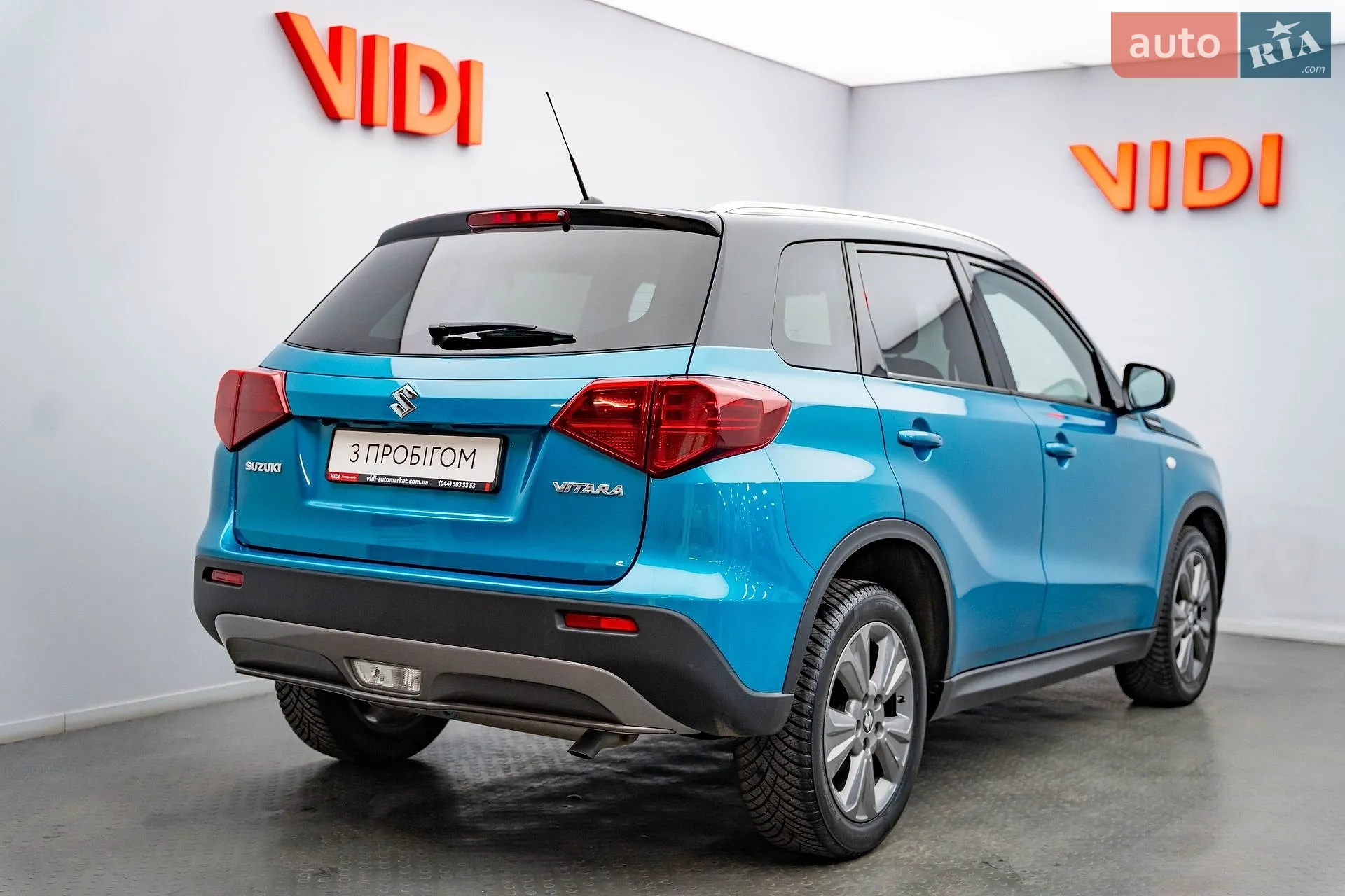 2019 Suzuki Vitara - мініатюра 2