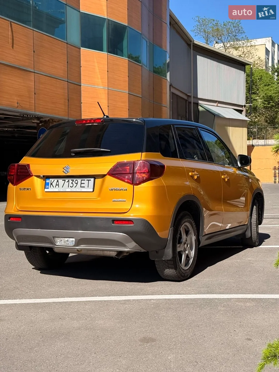 2022 Suzuki Vitara - мініатюра 4