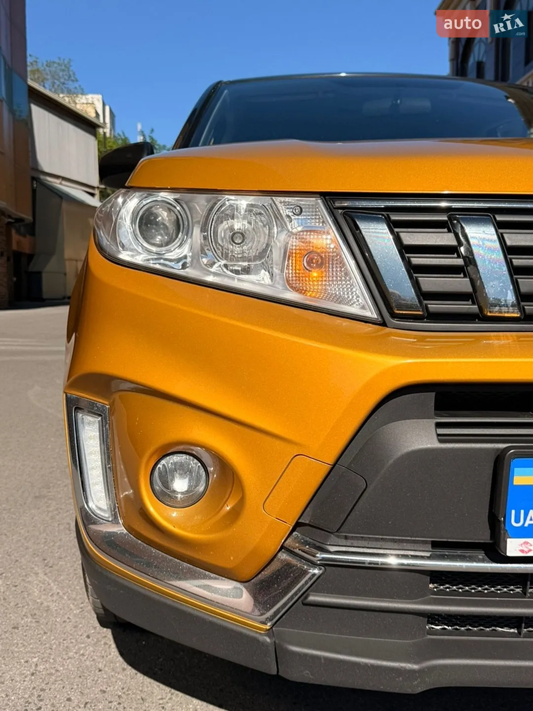 2022 Suzuki Vitara - мініатюра 8