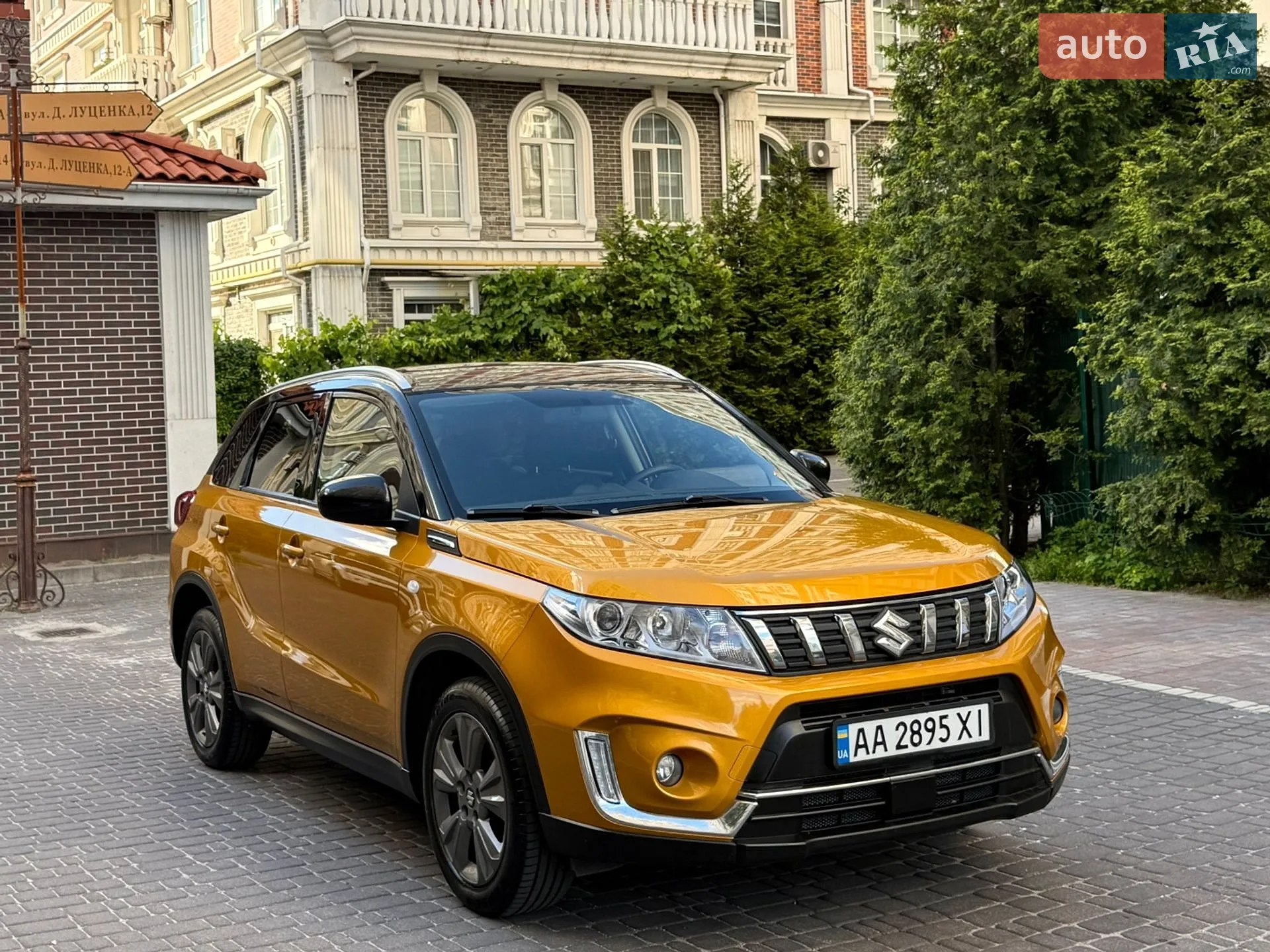 2019 Suzuki Vitara - мініатюра 6