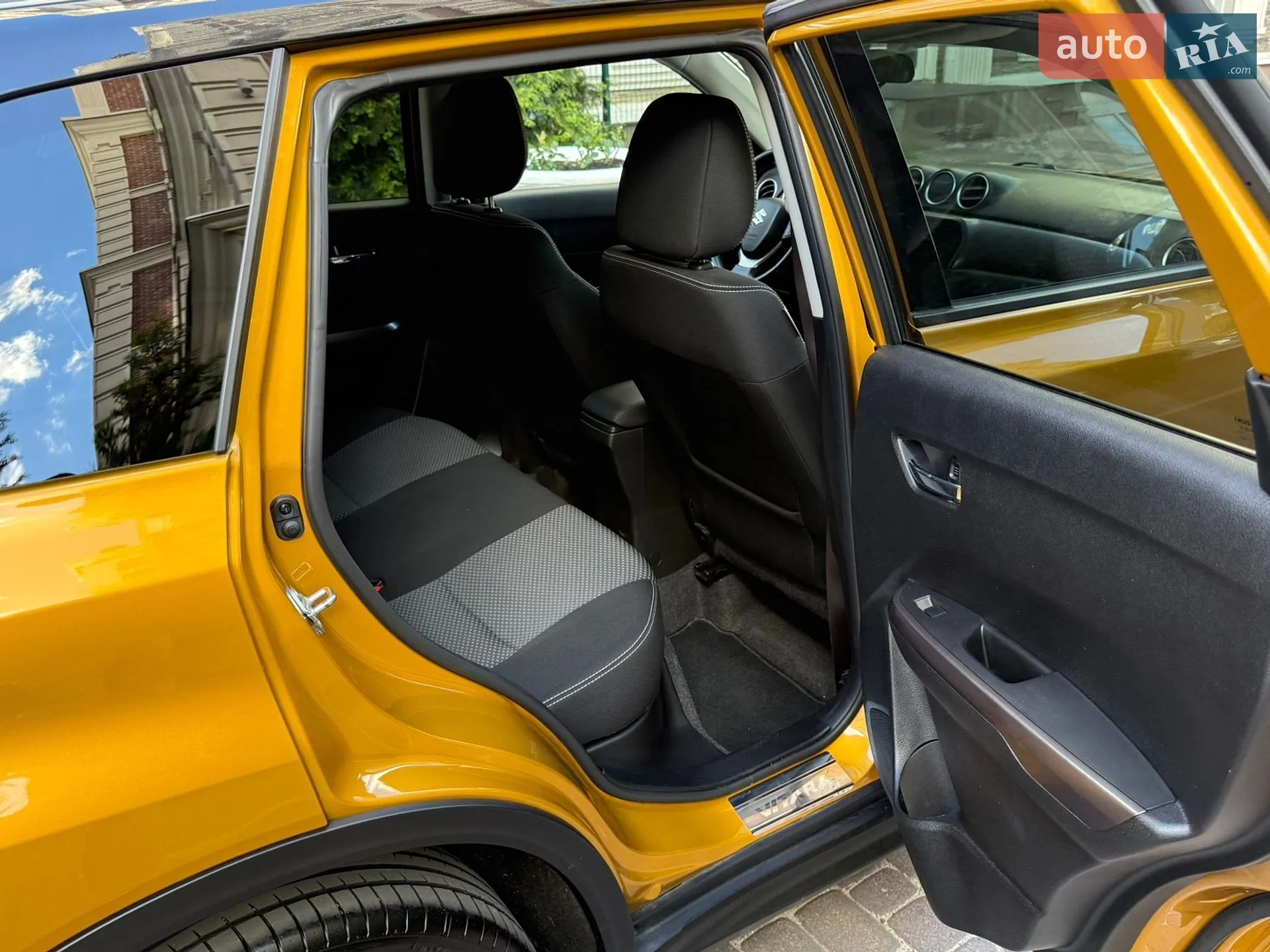 2019 Suzuki Vitara - мініатюра 17