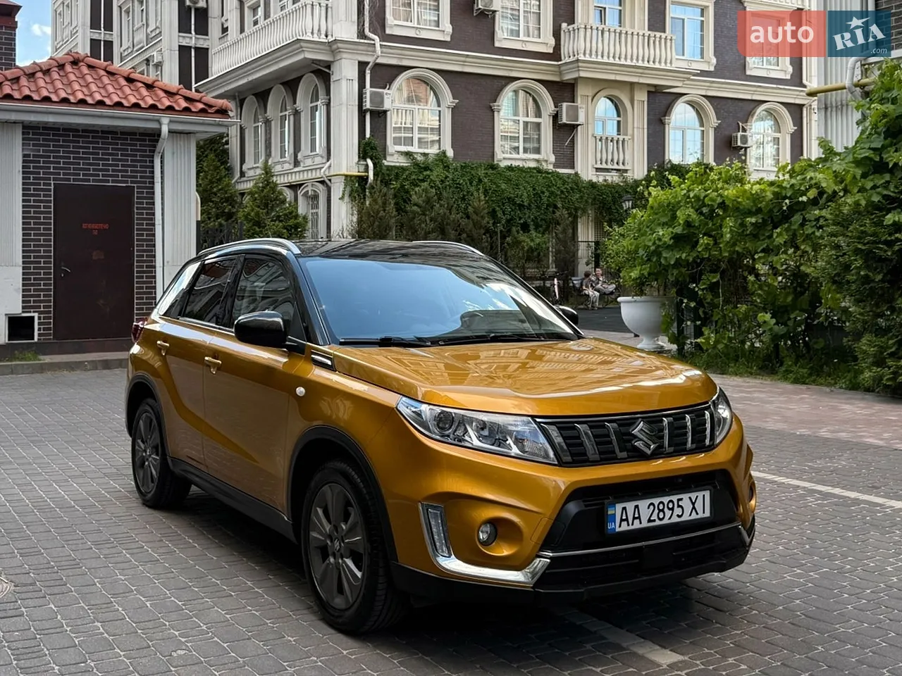 2020 Suzuki Vitara - мініатюра 14
