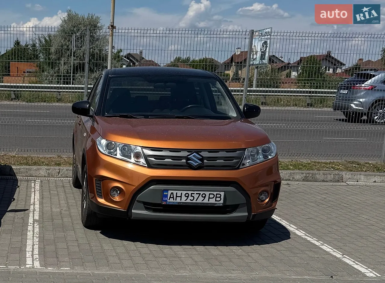2019 Suzuki Vitara - мініатюра 15