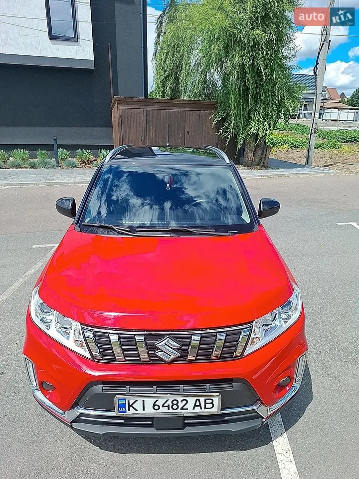 2019 Suzuki Vitara - мініатюра 15