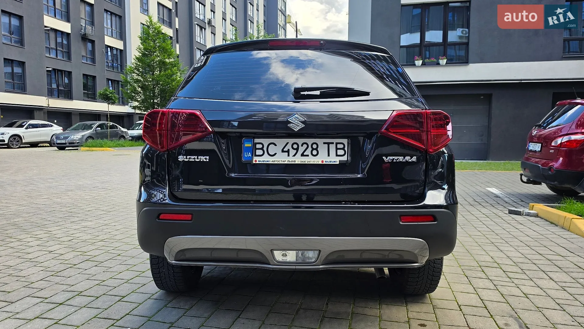 2023 Suzuki Vitara - мініатюра 5