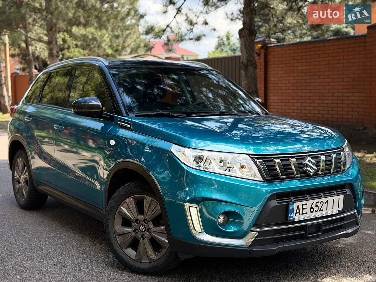 2019 Suzuki Vitara - мініатюра 14