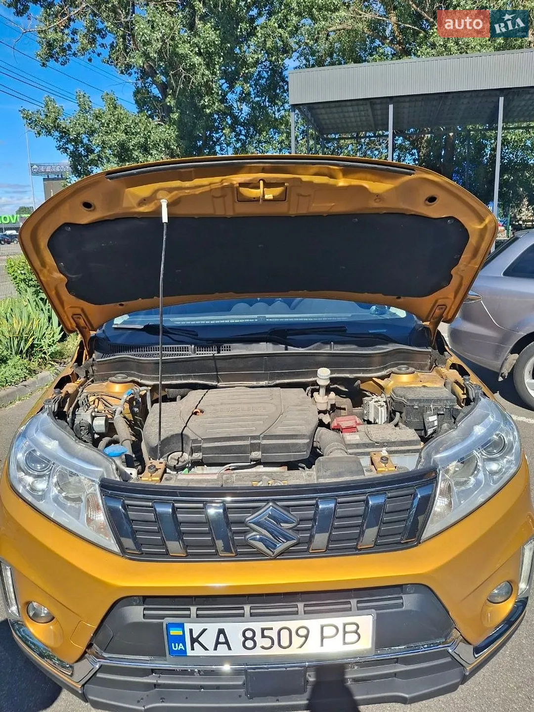 2022 Suzuki Vitara - мініатюра 8