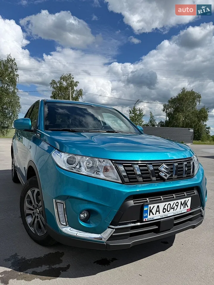 2023 Suzuki Vitara - мініатюра 19