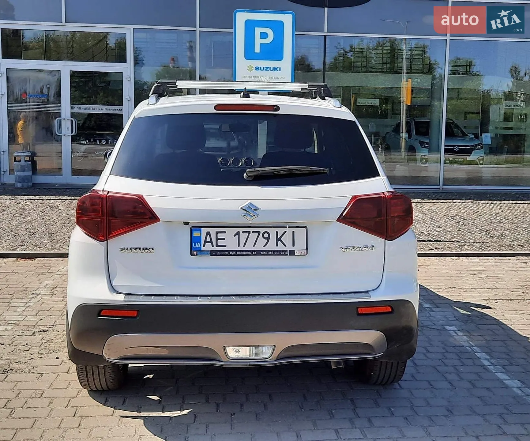 2019 Suzuki Vitara - мініатюра 2