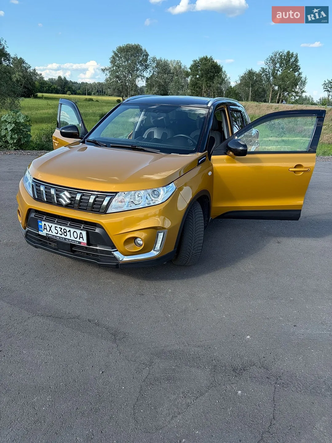 2020 Suzuki Vitara - мініатюра 3
