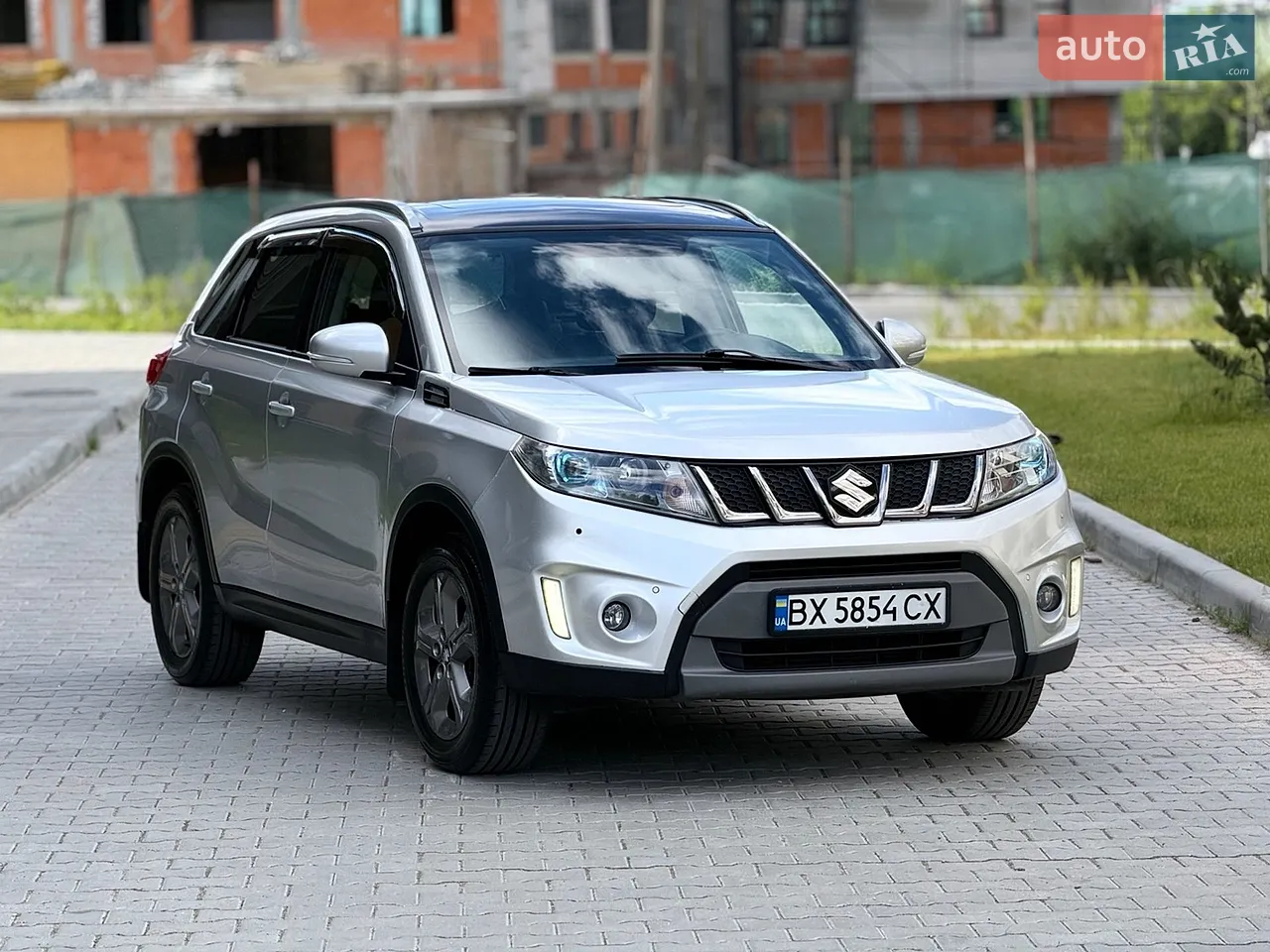 Suzuki Vitara 2017