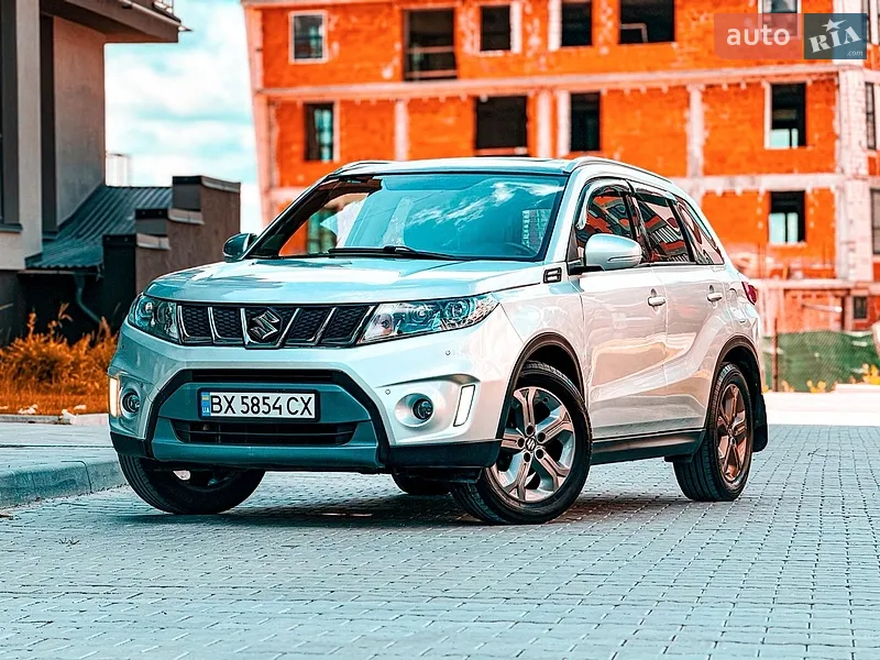 Suzuki Vitara