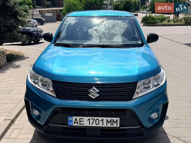 Suzuki SUZUKI Vitara 2022 VIN TSMLYD21S00C16192 фото оголошення 4 з 41
