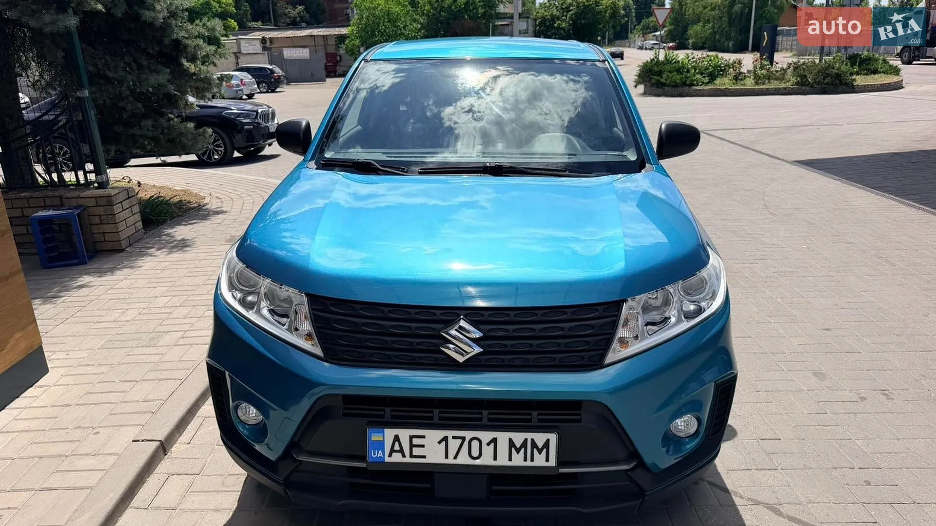 Suzuki SUZUKI Vitara 2022 VIN TSMLYD21S00C16192 фото оголошення 4 з 12