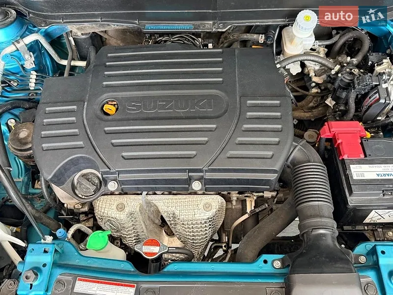 Suzuki SUZUKI Vitara 2022 VIN TSMLYD21S00C16192 фото оголошення 10 з 41