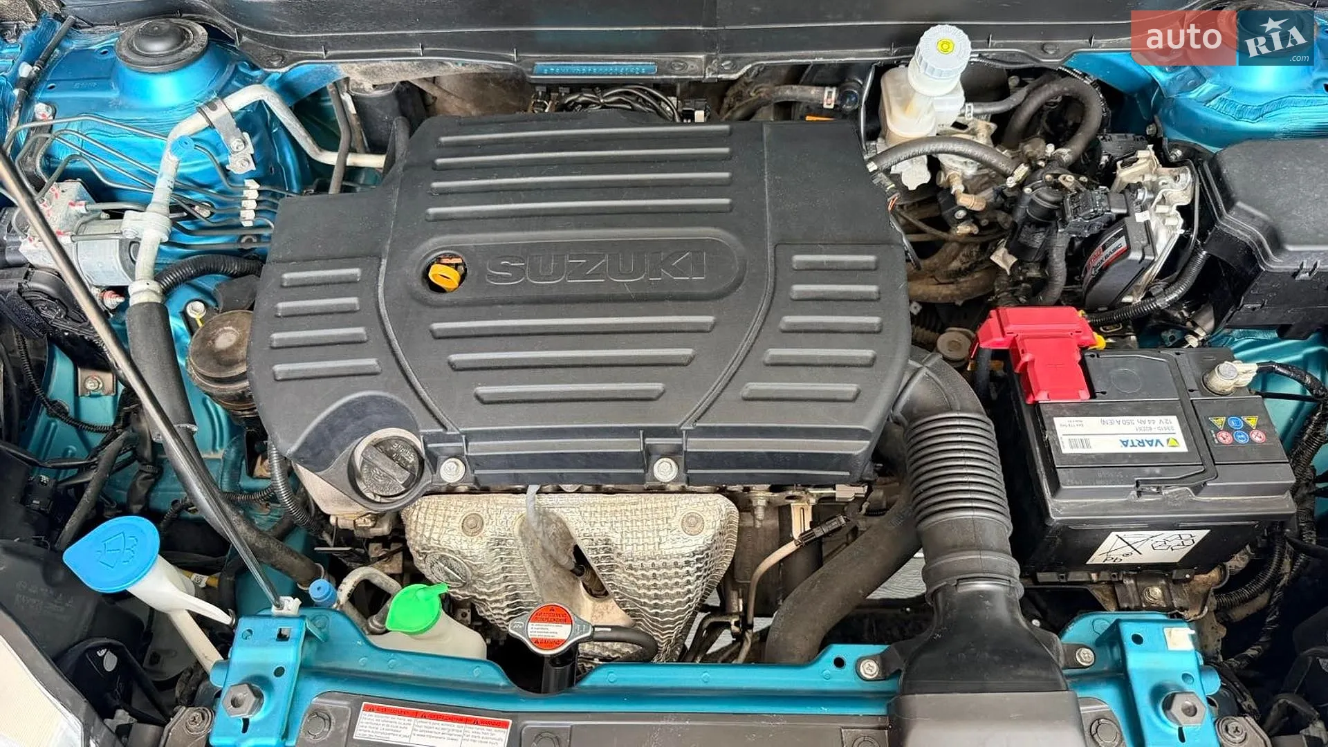 Suzuki SUZUKI Vitara 2022 VIN TSMLYD21S00C16192 фото оголошення 10 з 12