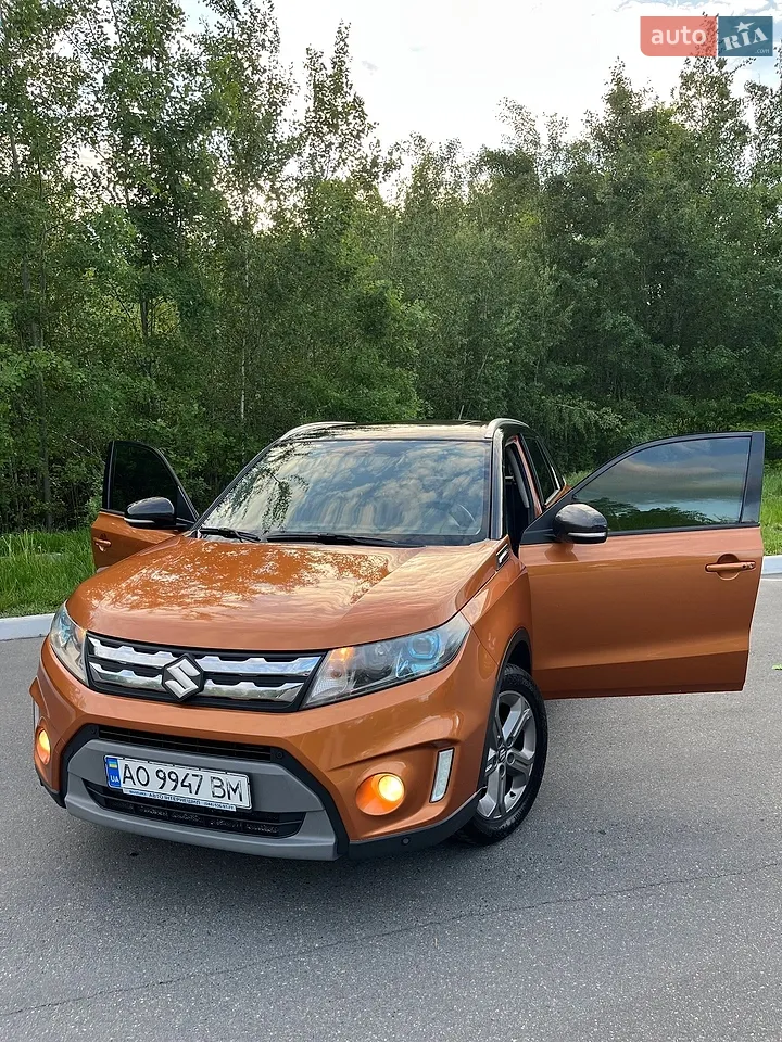 2019 Suzuki Vitara - мініатюра 20