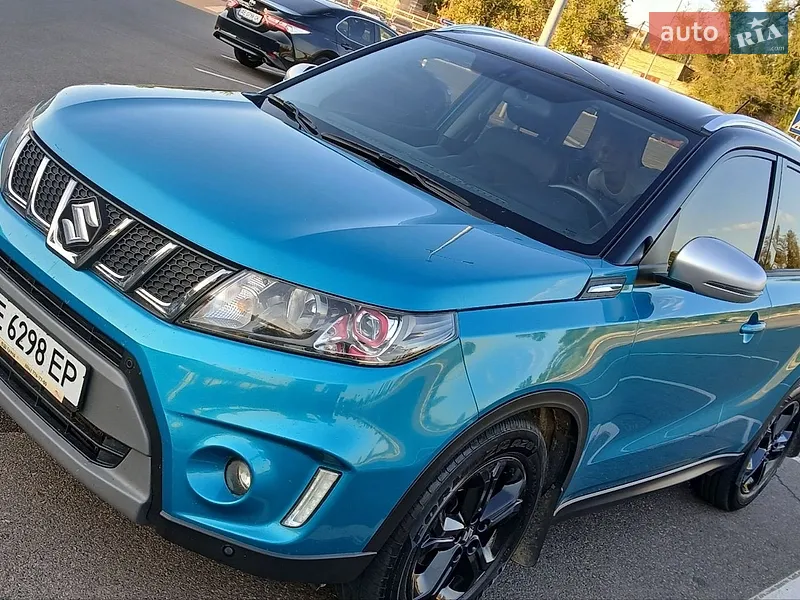 Suzuki Vitara 2015 VIN TSMLYE21S00126796 фото оголошення 21 з 55