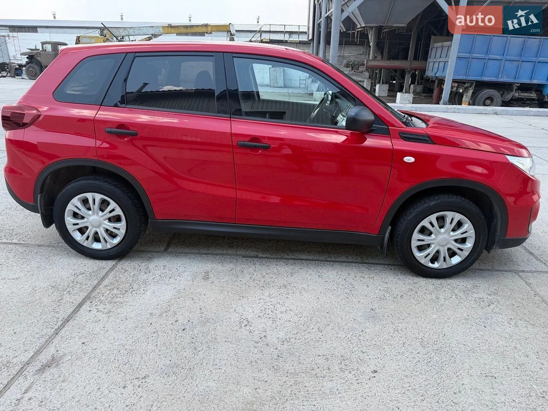 2021 Suzuki Vitara - мініатюра 8