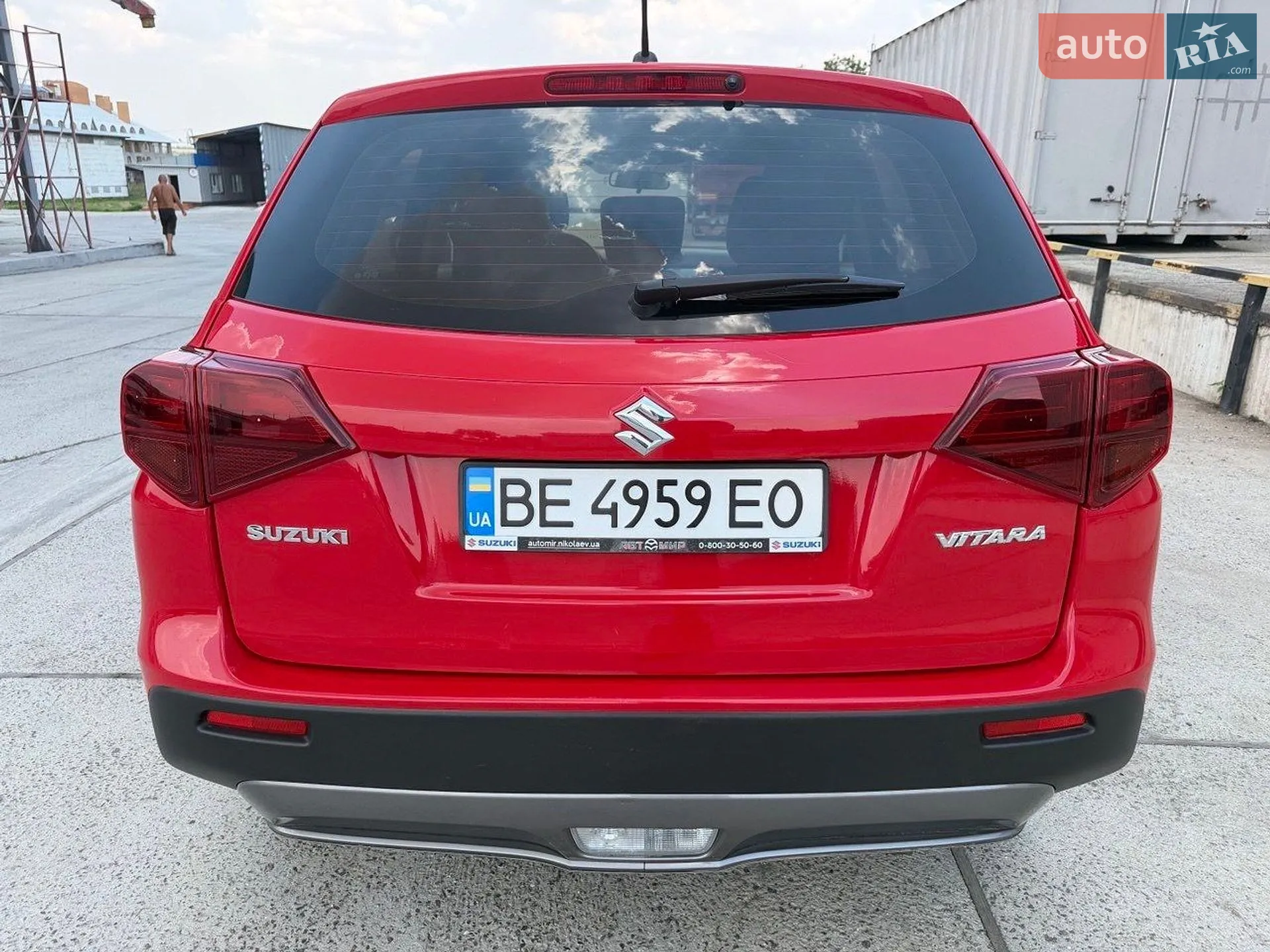 2021 Suzuki Vitara - мініатюра 9