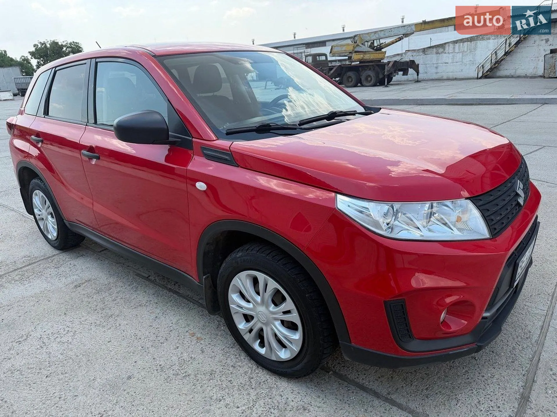 2021 Suzuki Vitara - мініатюра 6