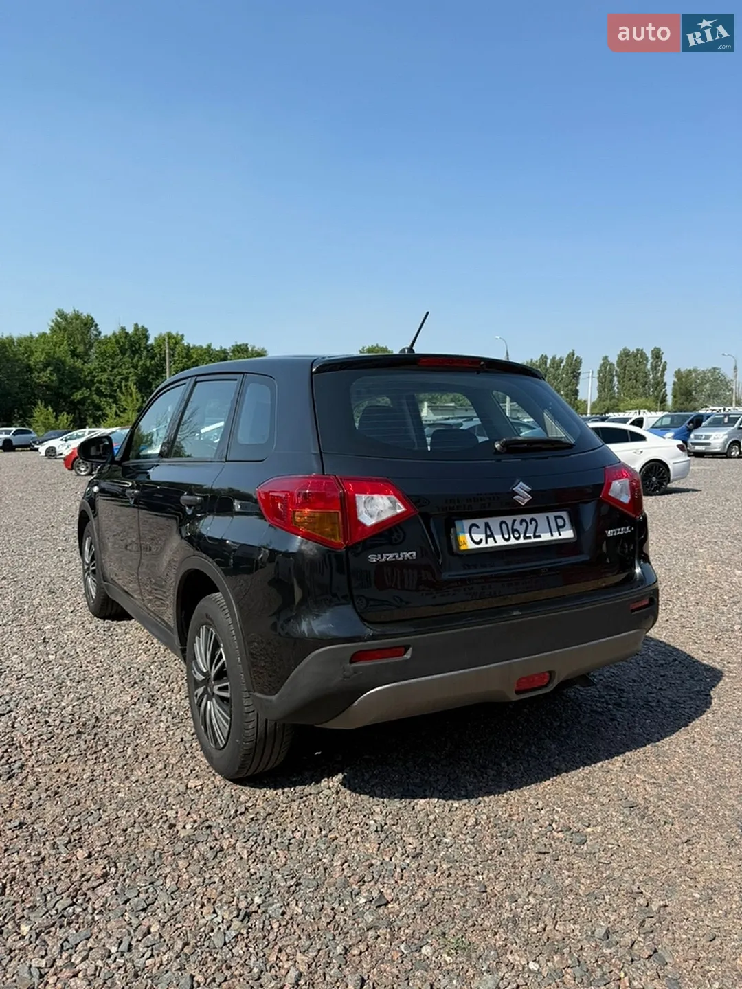2018 Suzuki Vitara - мініатюра 6