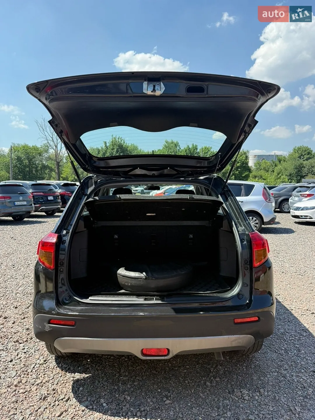 2018 Suzuki Vitara - мініатюра 15