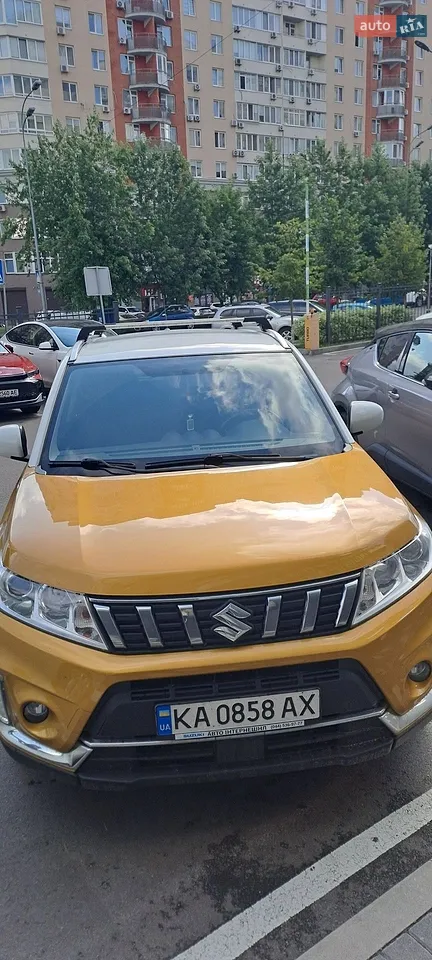 2019 Suzuki Vitara - мініатюра 32