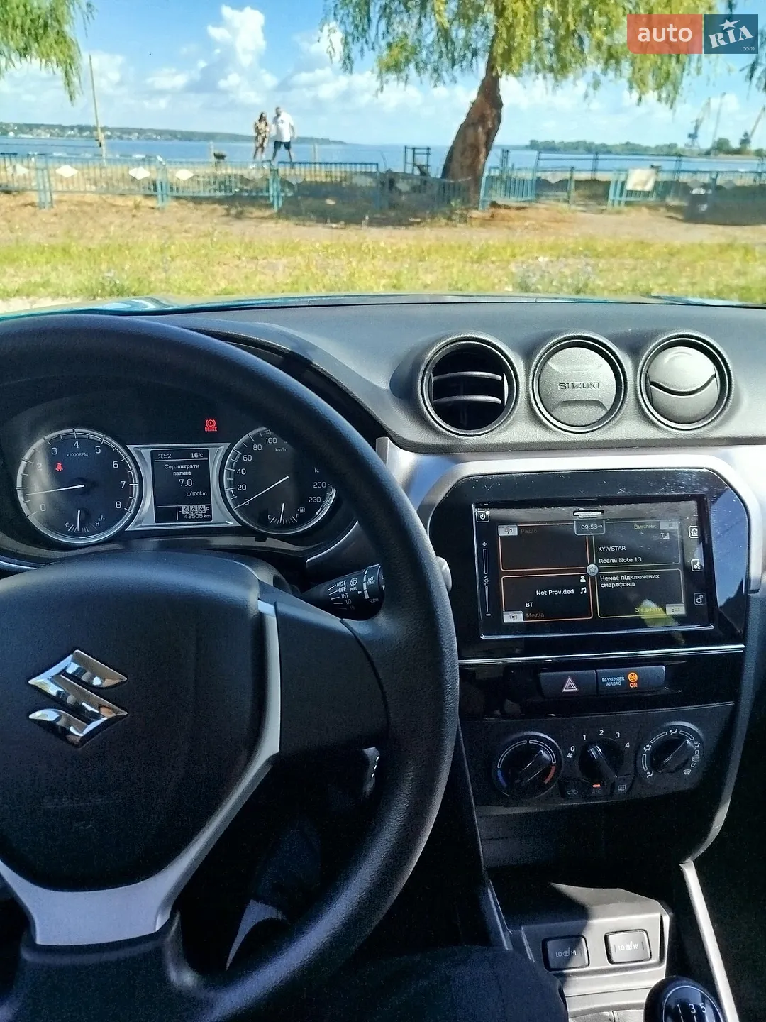 2023 Suzuki Vitara - мініатюра 14