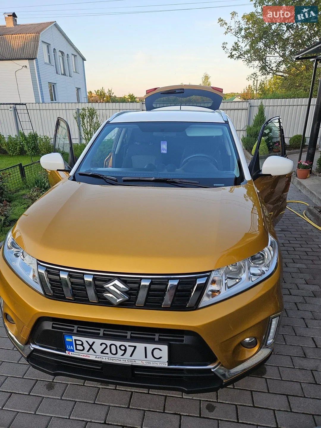 2019 Suzuki Vitara - мініатюра 10