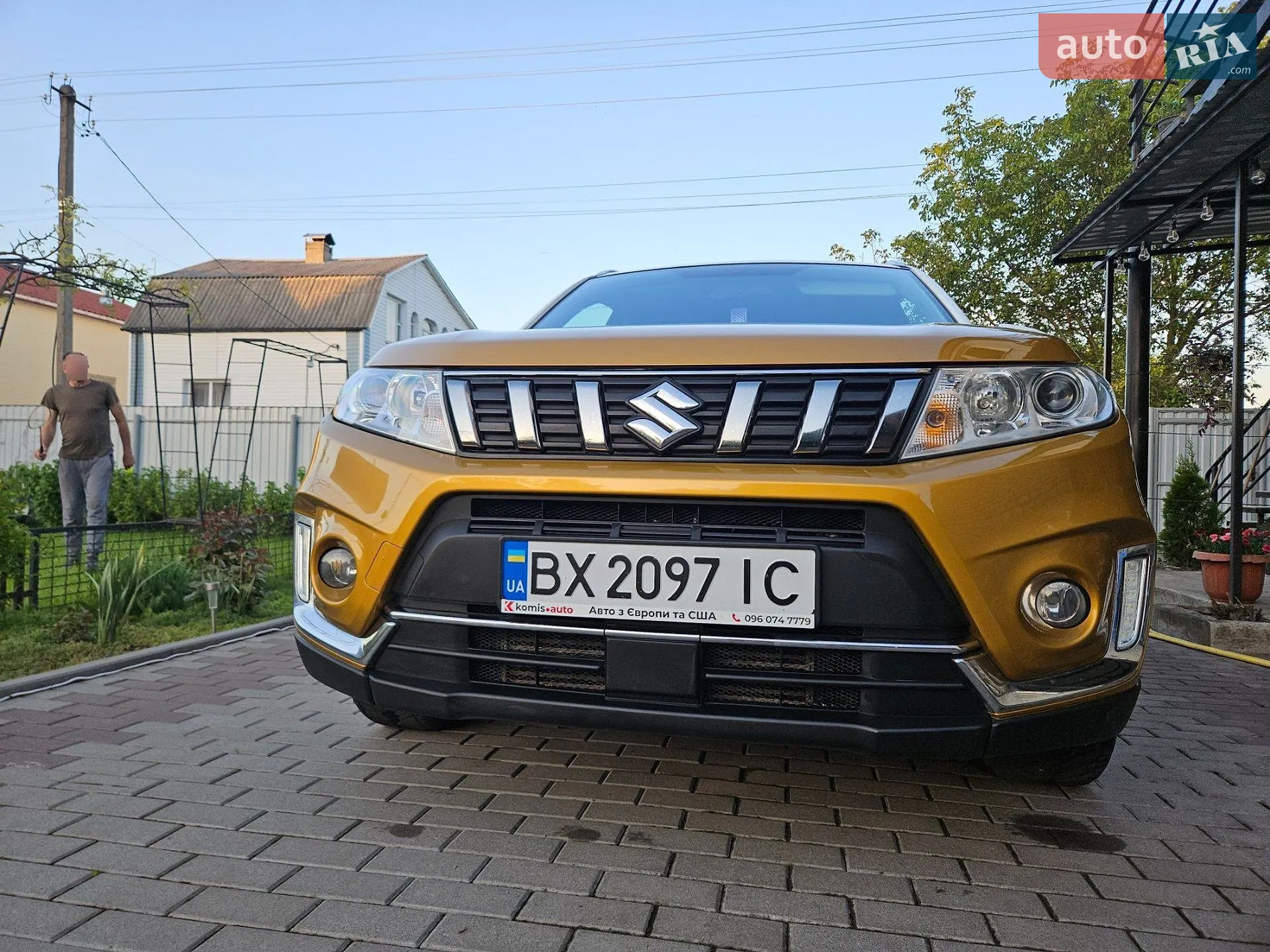 2019 Suzuki Vitara - мініатюра 4