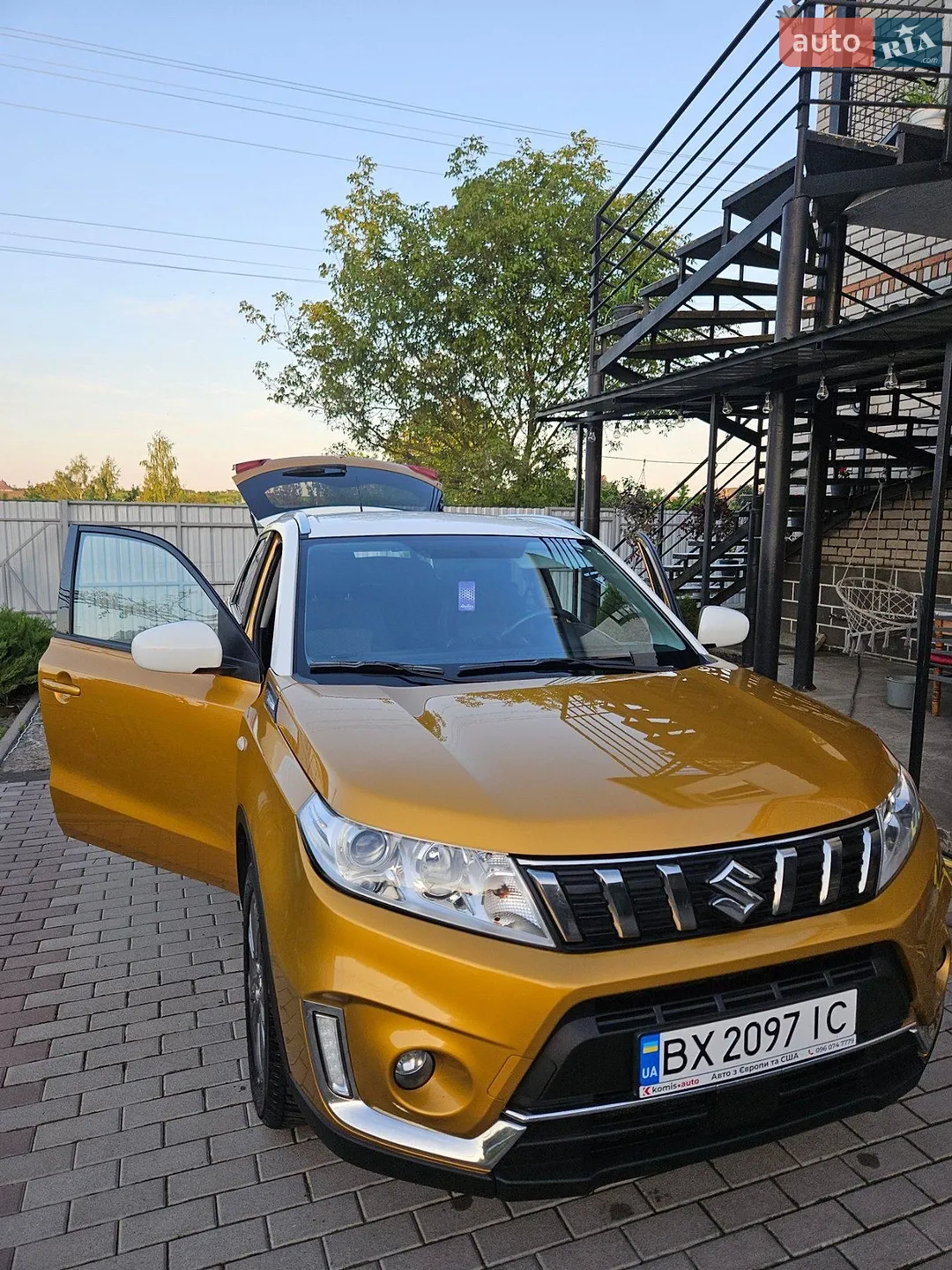 2019 Suzuki Vitara - мініатюра 15