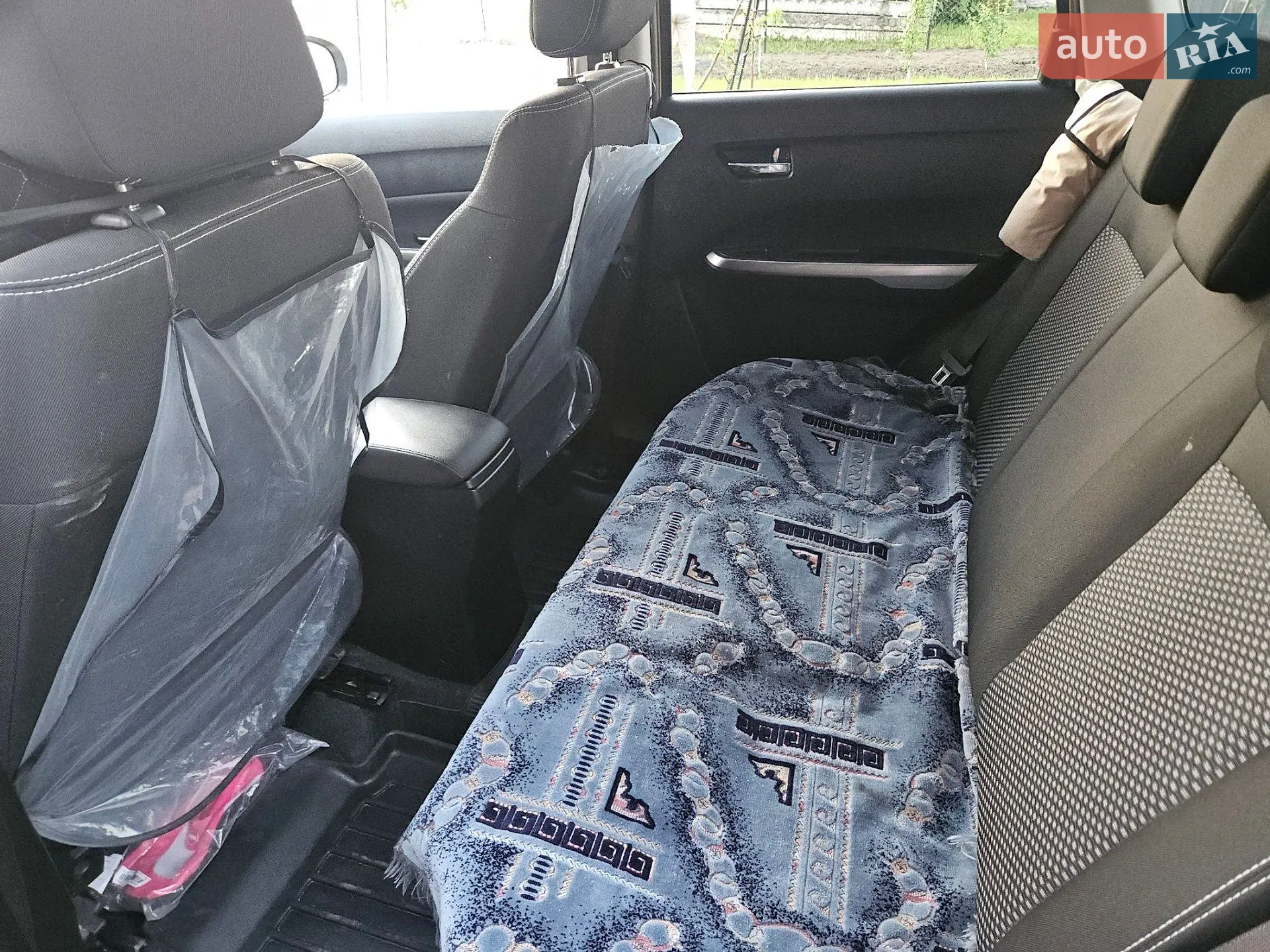 2019 Suzuki Vitara - мініатюра 21
