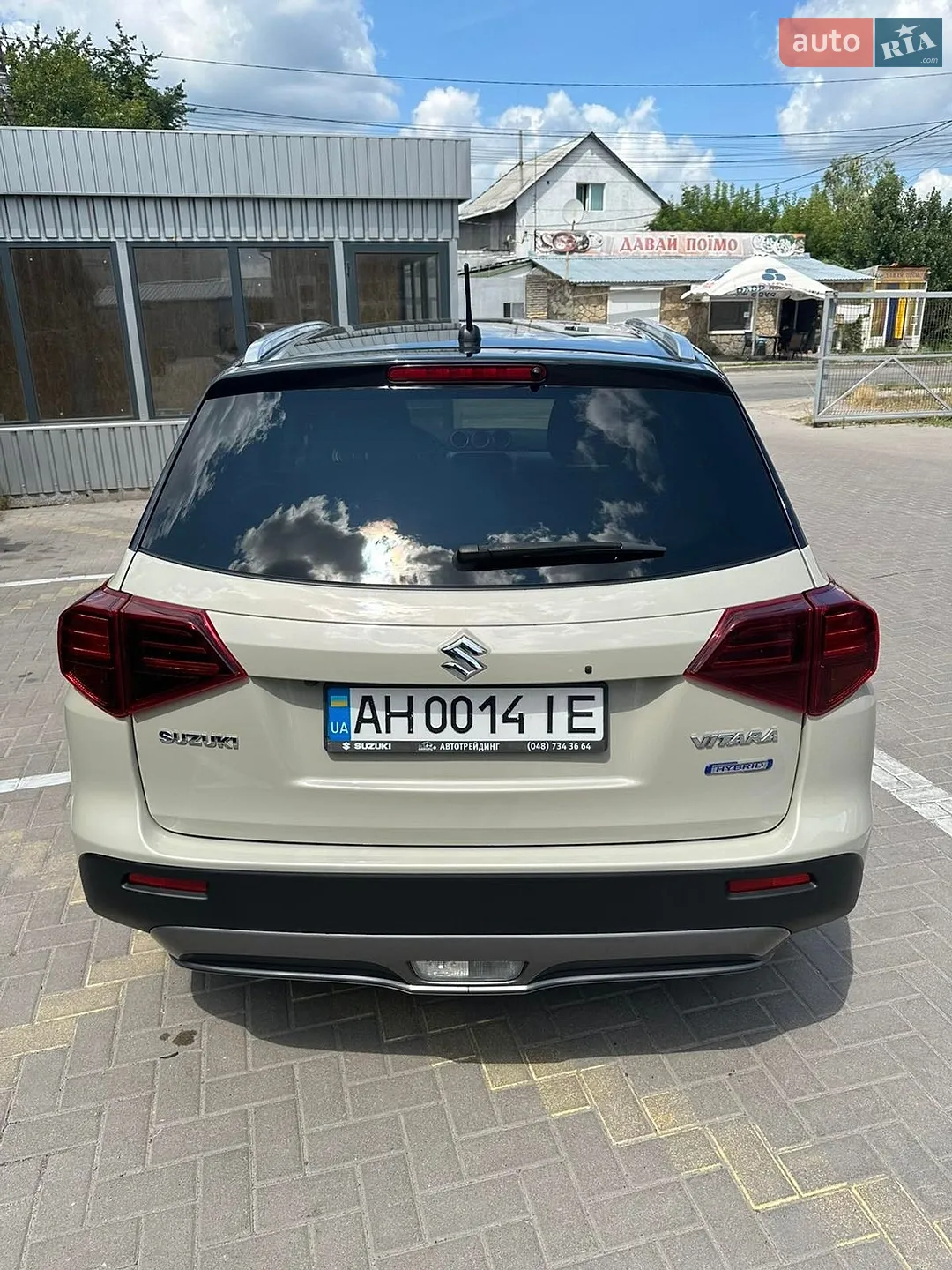 2023 Suzuki Vitara - мініатюра 6