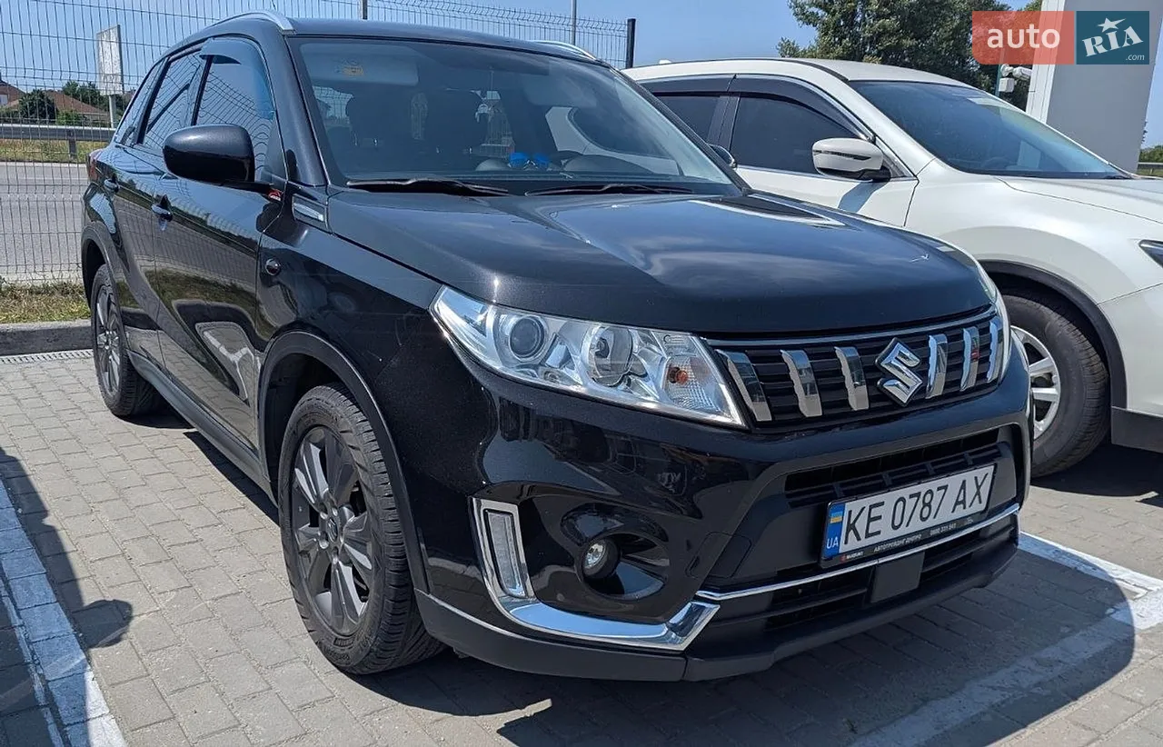 2019 Suzuki Vitara - мініатюра 12