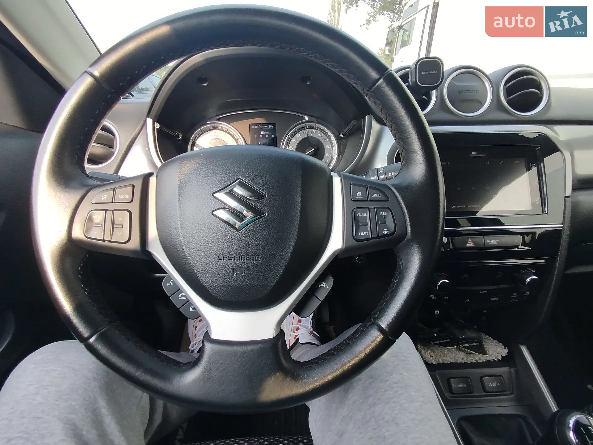 2019 Suzuki Vitara - мініатюра 7