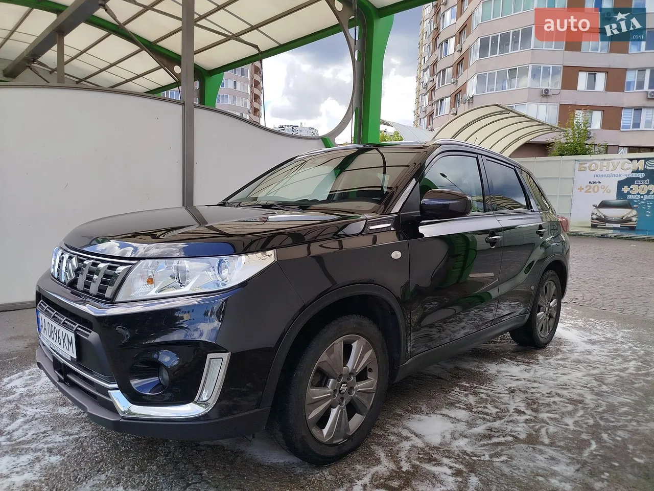 2020 Suzuki Vitara - мініатюра 13