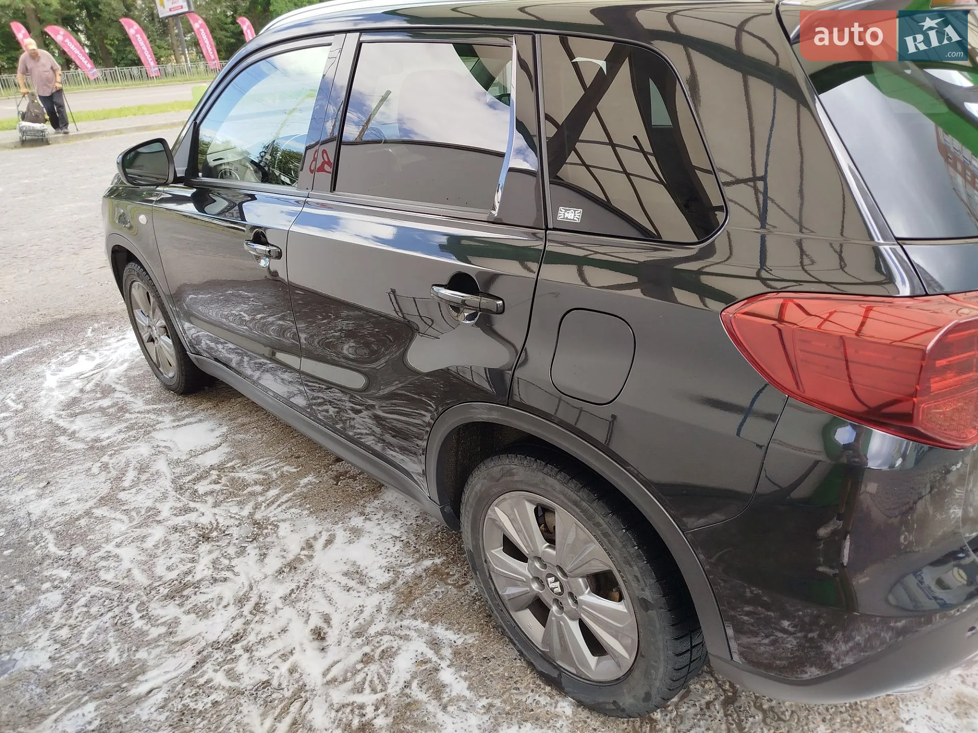 2019 Suzuki Vitara - мініатюра 4