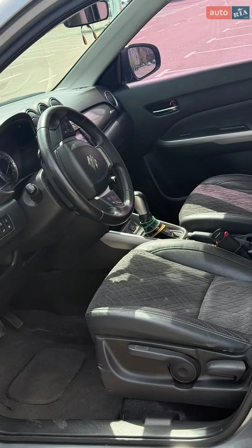 2019 Suzuki Vitara - мініатюра 6