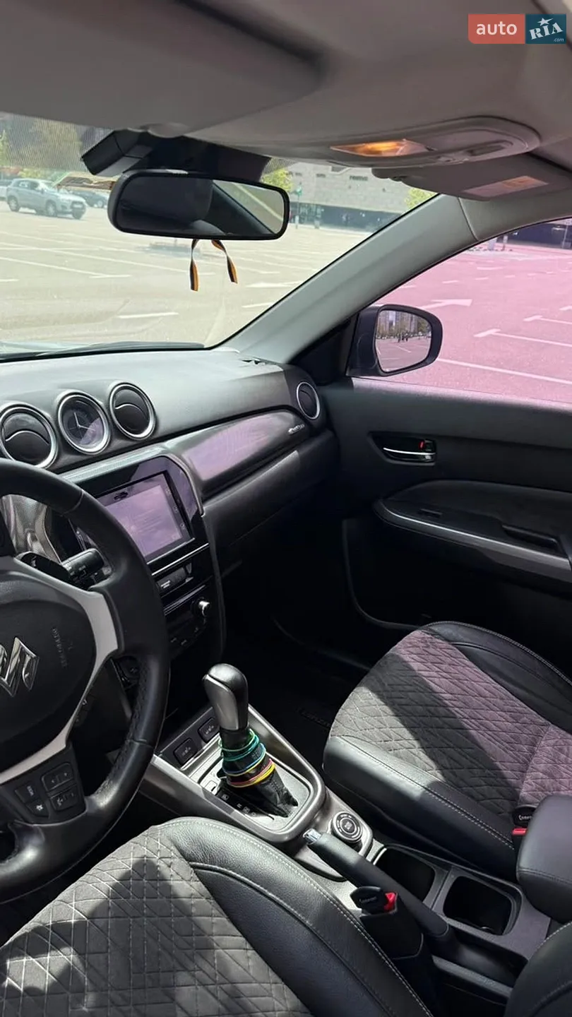 2019 Suzuki Vitara - мініатюра 7