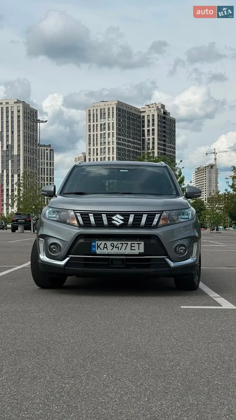 2019 Suzuki Vitara - мініатюра 4