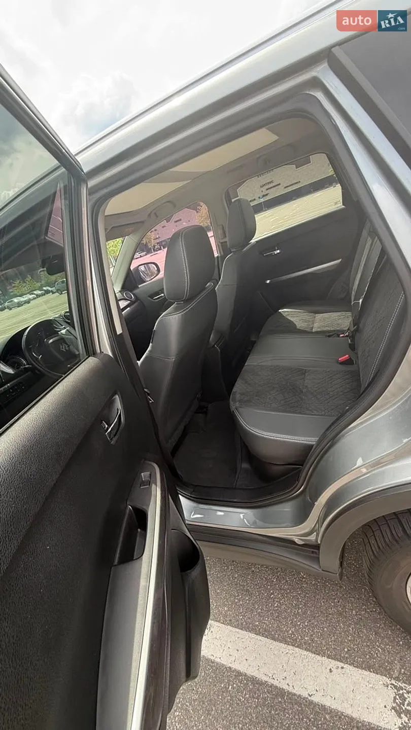 2019 Suzuki Vitara - мініатюра 9