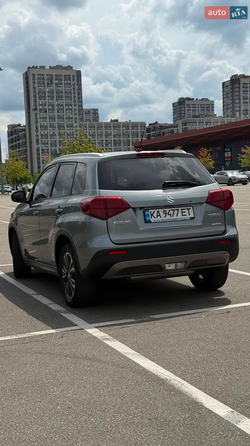 2019 Suzuki Vitara - мініатюра 2
