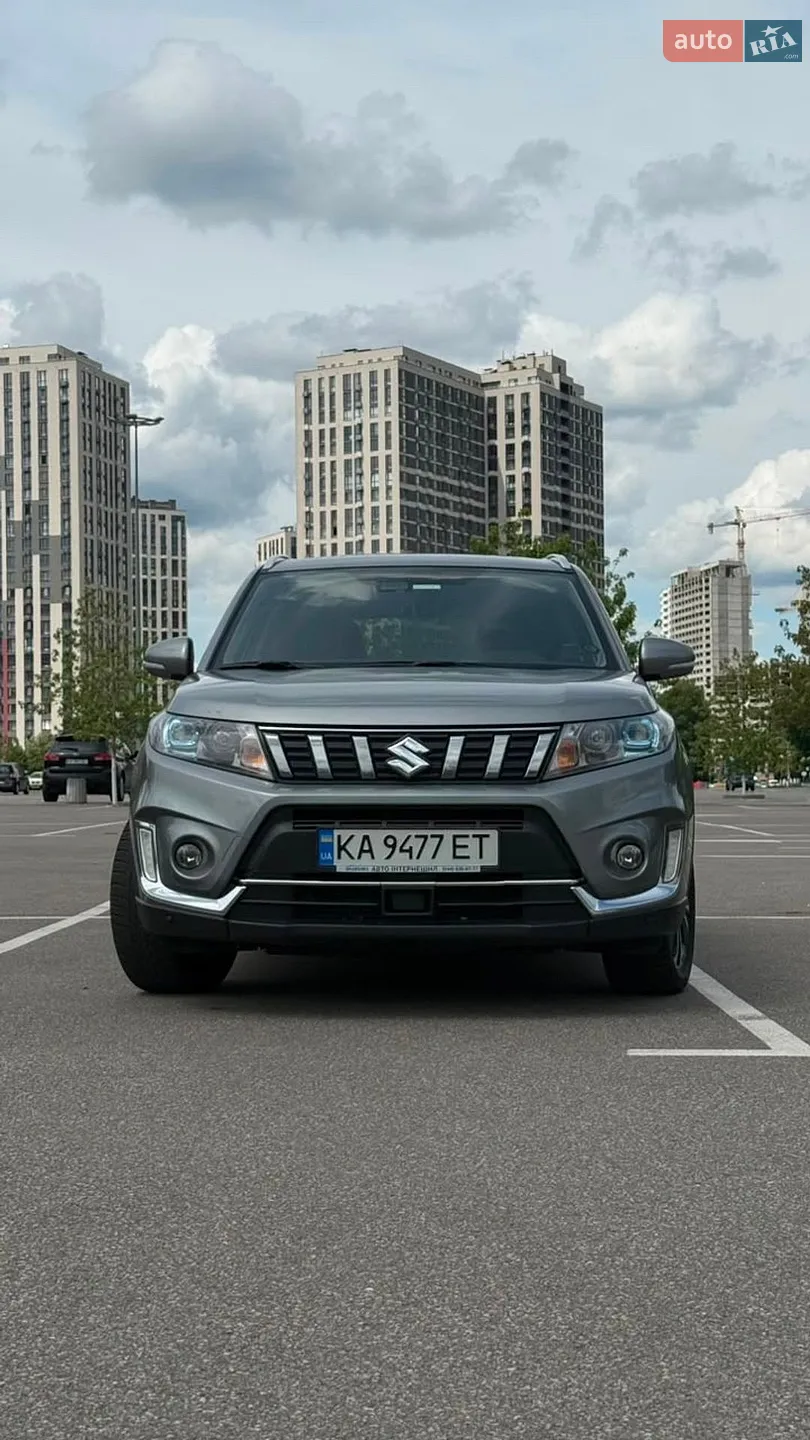 2019 Suzuki Vitara - мініатюра 5